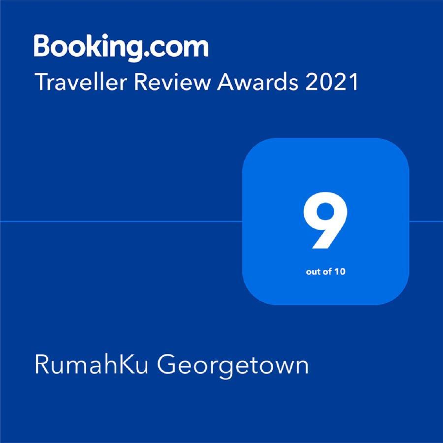 Rumahku Georgetown Esterno foto