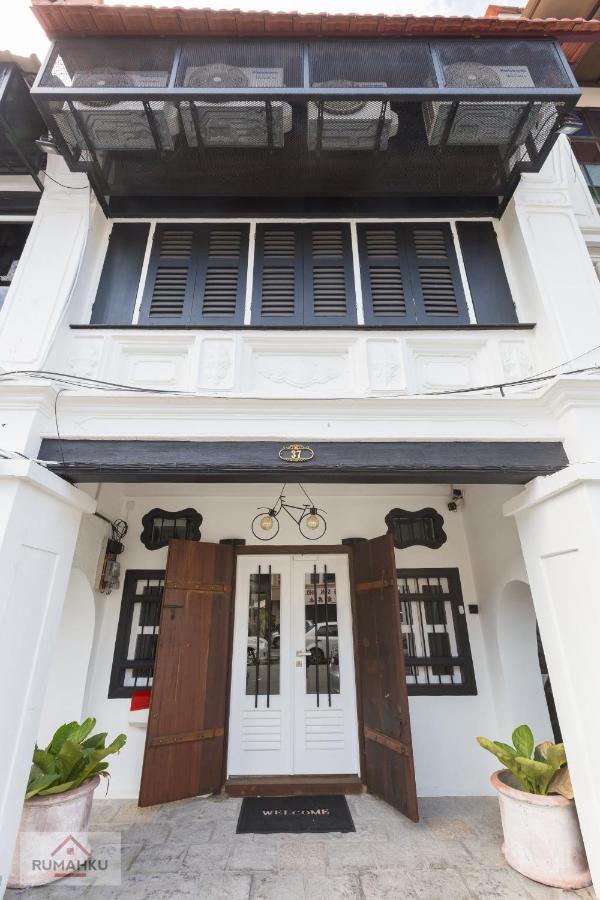 Rumahku Georgetown Esterno foto